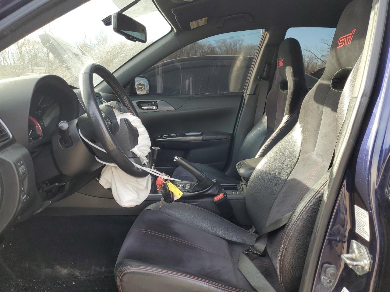 2011 Subaru WRX - Image 7
