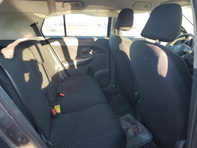 2011 TOYOTA SCION XD 