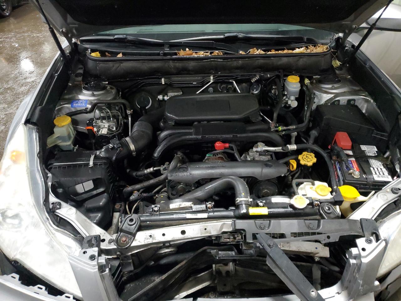 2010 Subaru Outback 2.5I Premium VIN: 4S4BRCGC8A3364565 Lot: 84619644