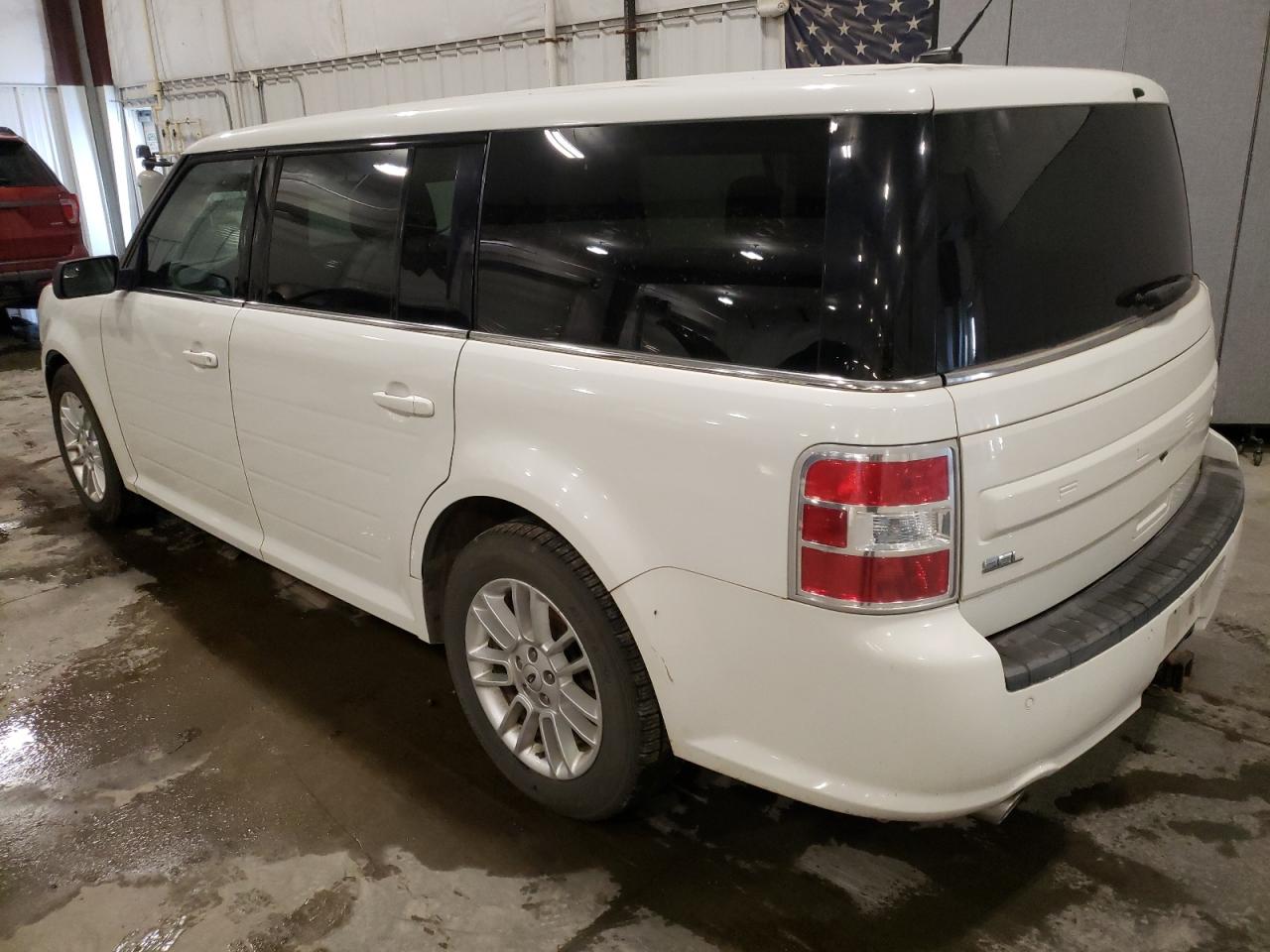 VIN 2FMHK6C85EBD00751 2014 FORD FLEX no.2