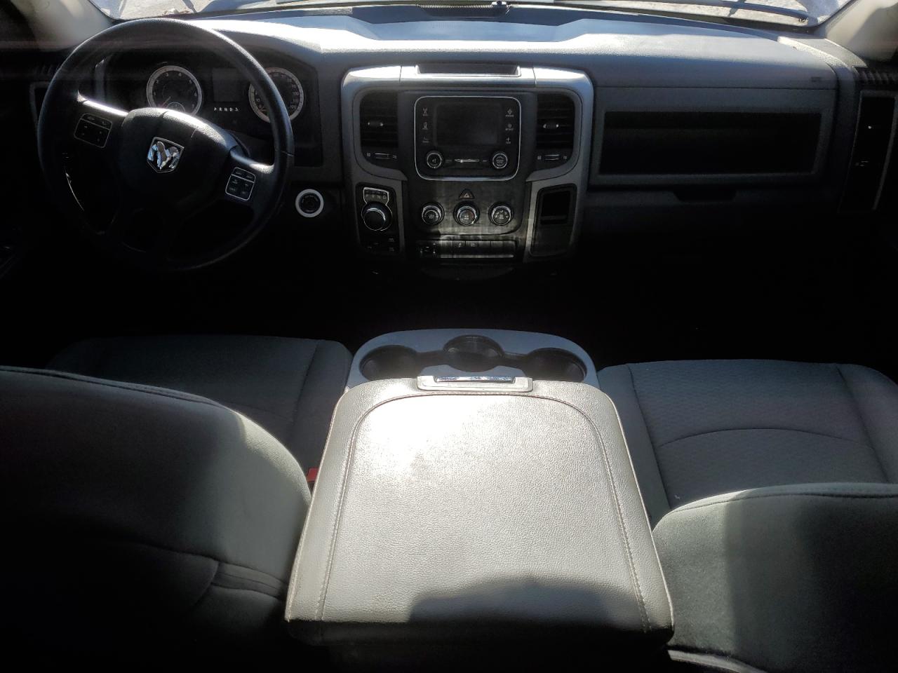 2016 Ram 1500 St VIN: 3C6RR7KT4GG265742 Lot: 83714334