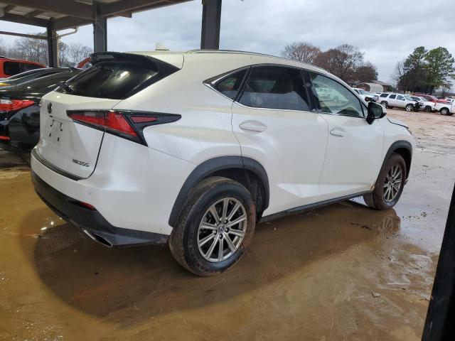  LEXUS NX 2018 Білий