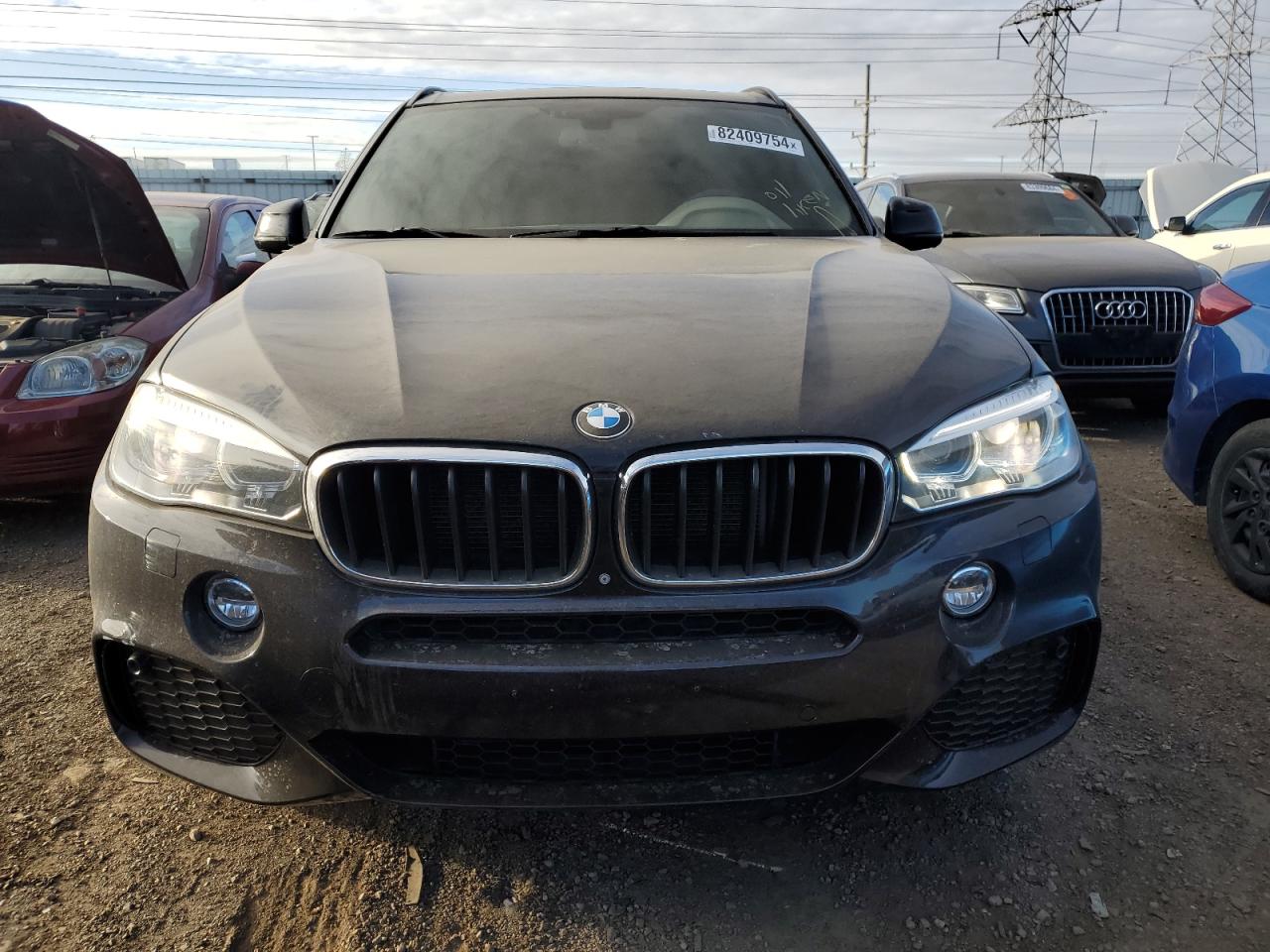 2015 BMW X5 - Image 5