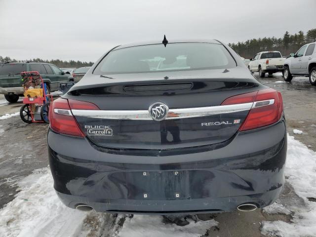  BUICK REGAL 2014 Черный