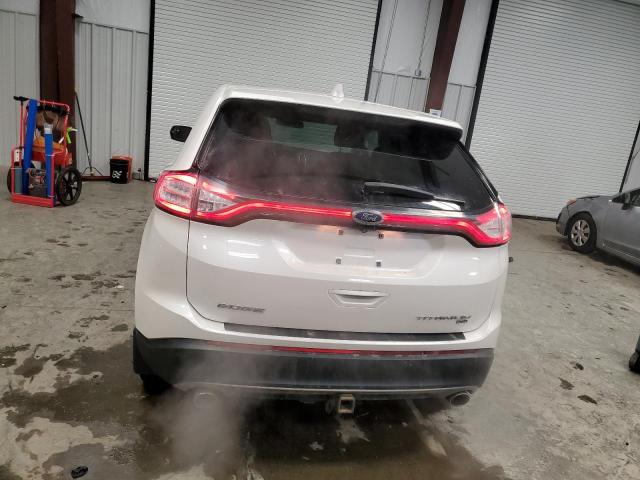  FORD EDGE 2018 White