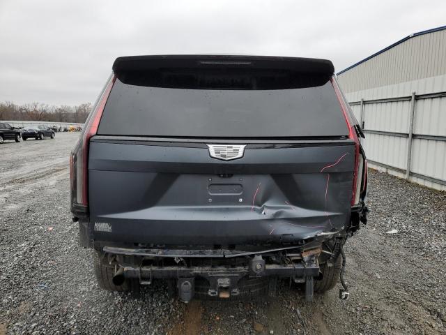  CADILLAC ESCALADE 2021 Сharcoal