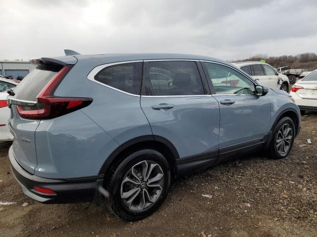  HONDA CRV 2020 Blue