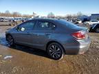 2013 Honda Civic Exl for Sale in Hillsborough, NJ - Front End