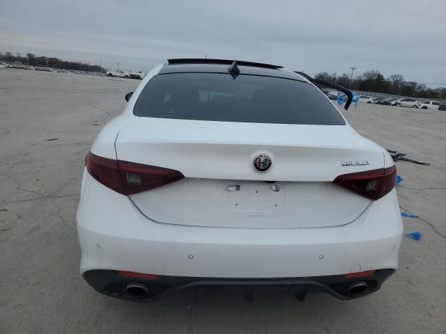  ALFA ROMEO GIULIA 2018 White