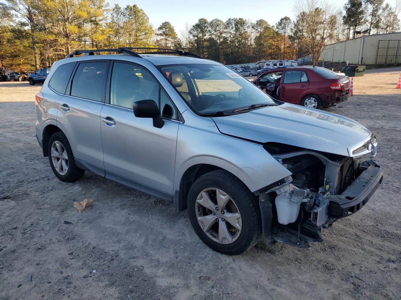 2015 Subaru Forester - Image 4