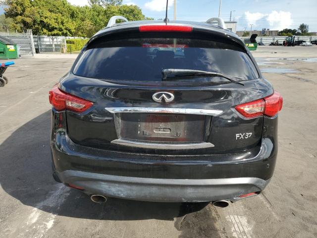  INFINITI FX37 2013 Черный