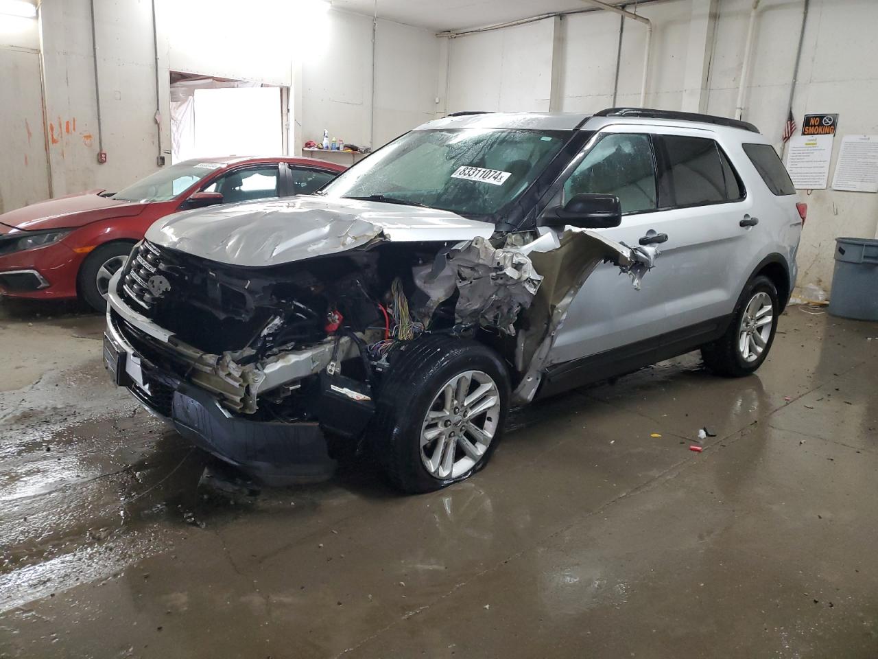2017 Ford Explorer - Image 1