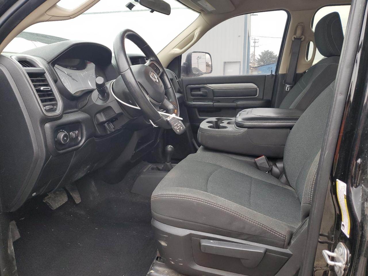 2020 RAM 2500 - Image 7