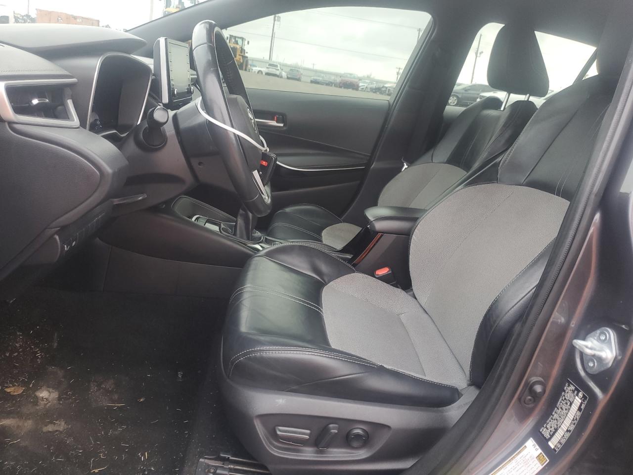 JTNA4MBE6N3155176 TOYOTA COROLLA 2022