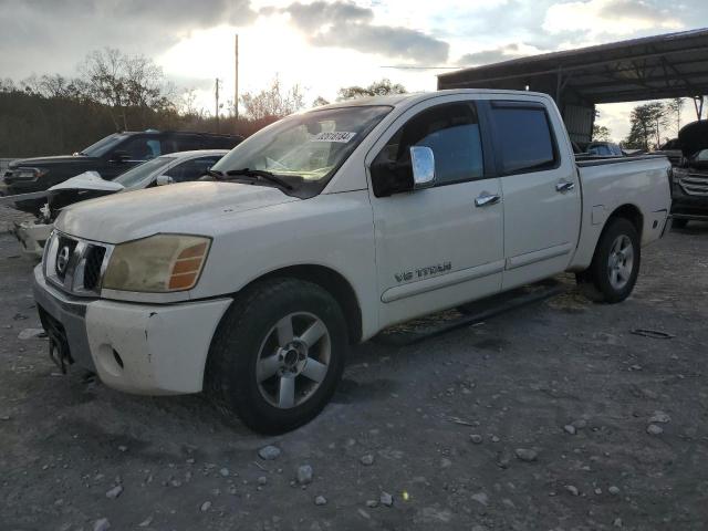 2005 Nissan Titan Xe