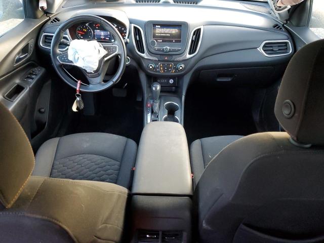  CHEVROLET EQUINOX 2020 Синій