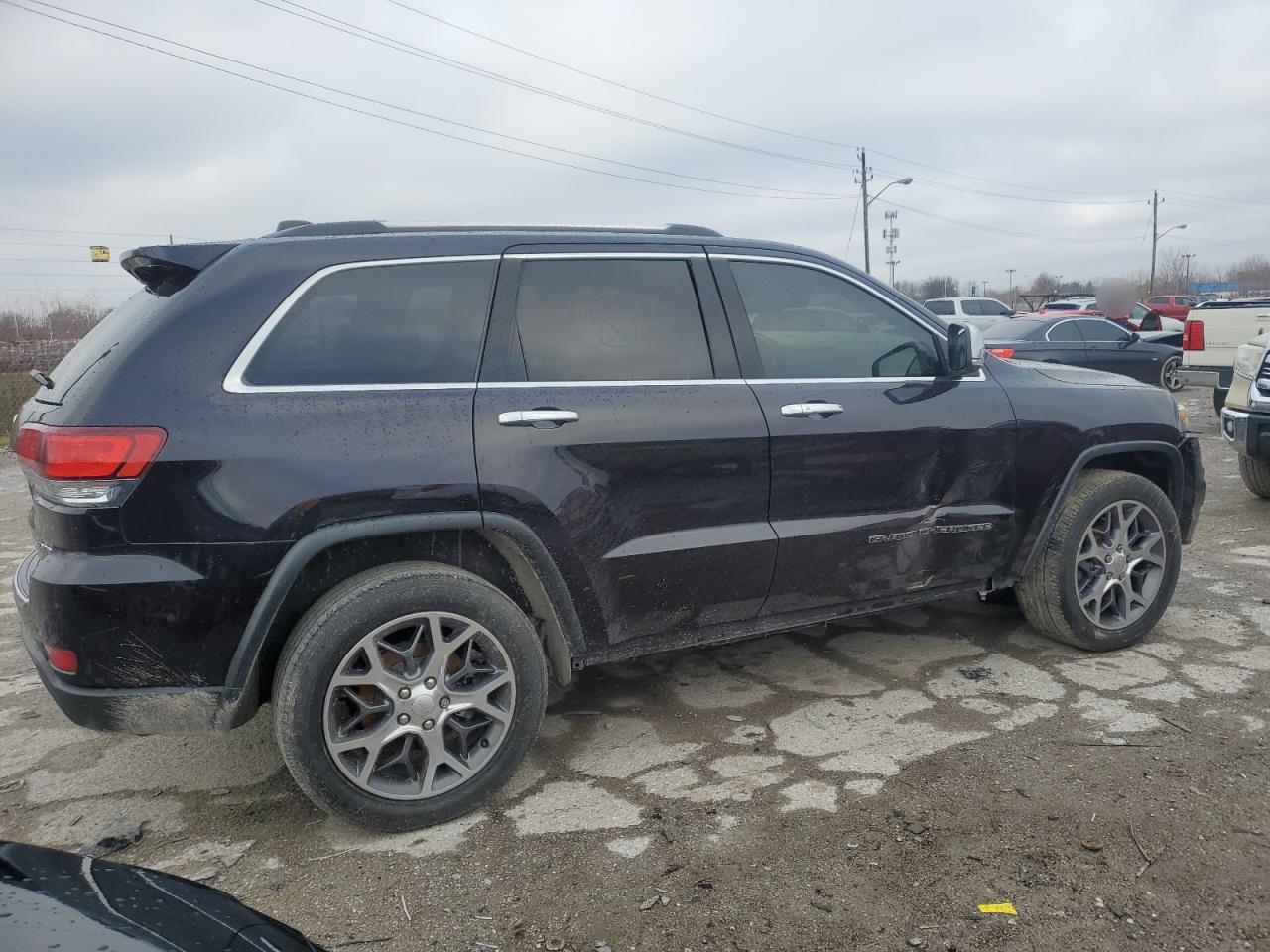 2020 Jeep Grand Cherokee - Image 3