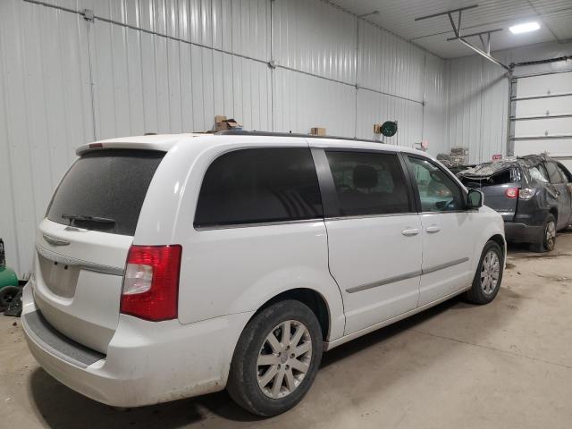  CHRYSLER MINIVAN 2015 White