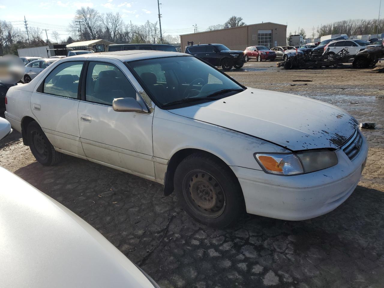 2000 Toyota Camry - Image 4