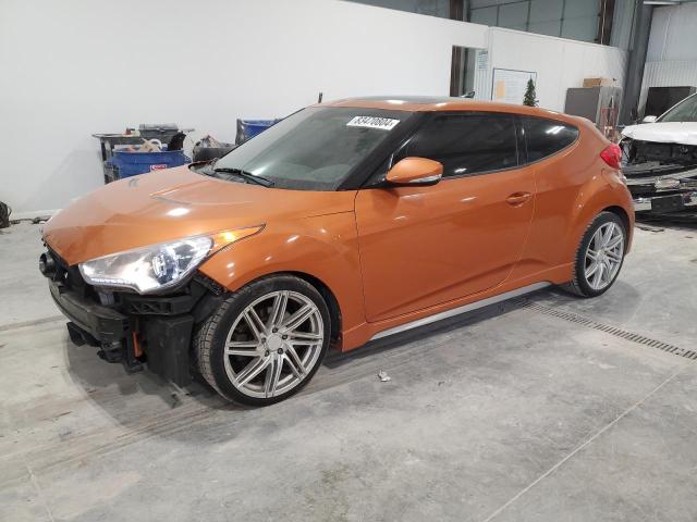 2013 Hyundai Veloster Turbo