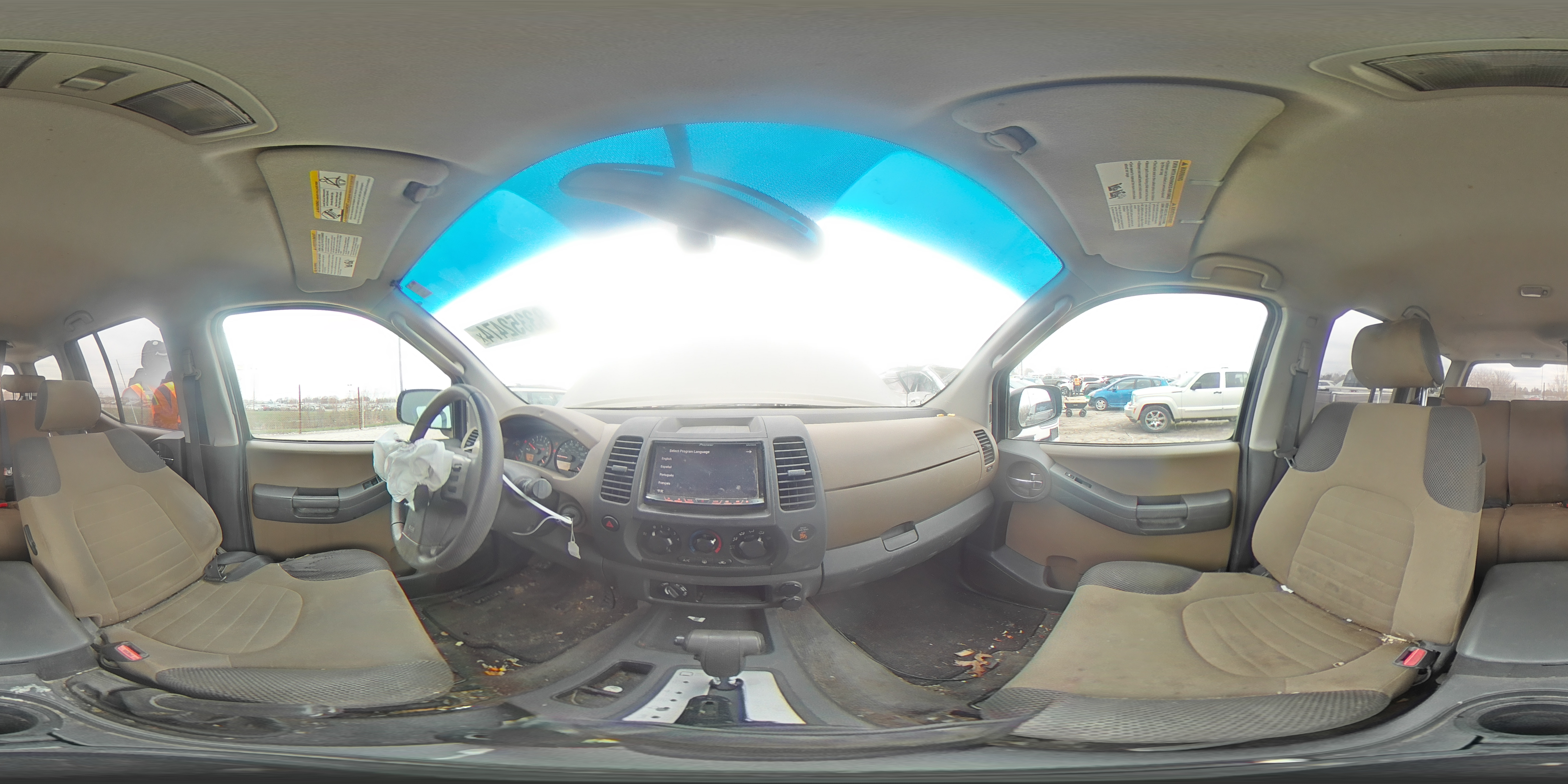 2005 Nissan XTerra - Image 14