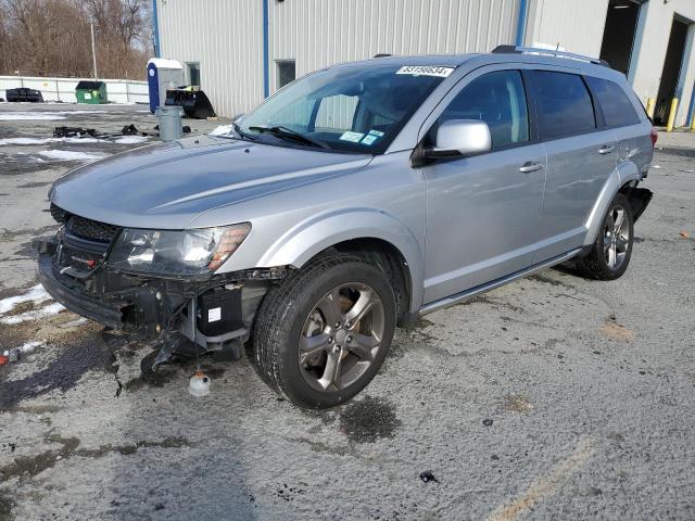 2015 Dodge Journey Crossroad