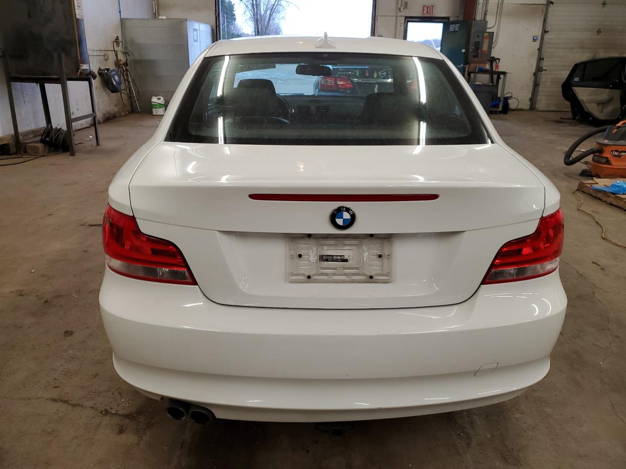 2013 BMW 128 I VIN: WBAUP7C55DVP24897 Lot: 85281374