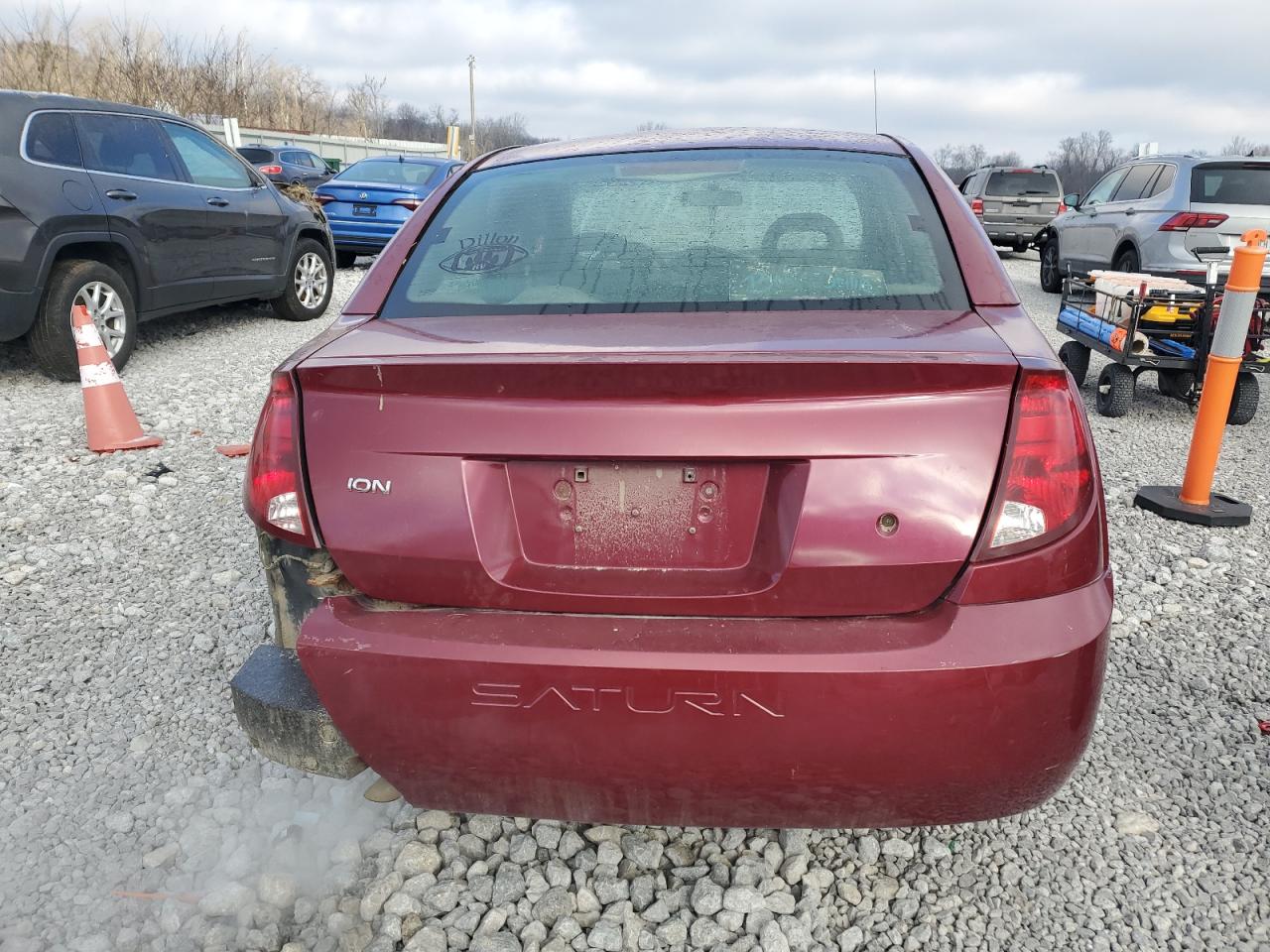 2005 Saturn Ion Level 2 VIN: 1G8AJ52F85Z174265 Lot: 82903054