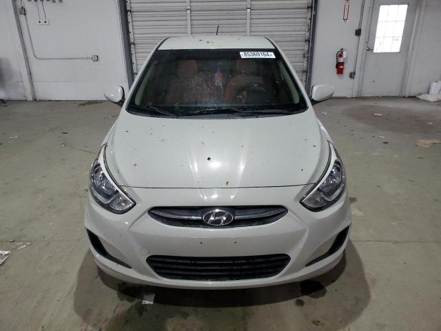  HYUNDAI ACCENT 2016 Szary