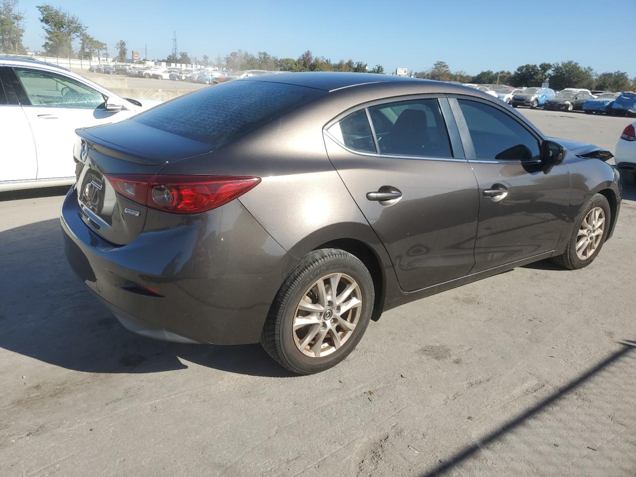 VIN 3MZBM1V71GM245533 2016 MAZDA 3 no.3