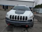 2014 Jeep Cherokee Trailhawk na sprzedaż w New Britain, CT - Front End