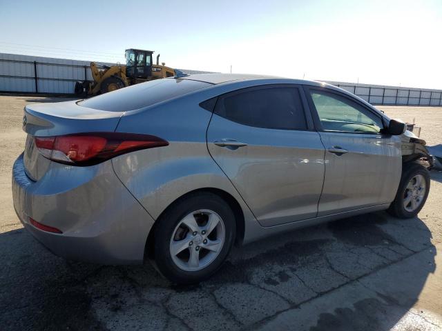 Седаны HYUNDAI ELANTRA 2015 Серый