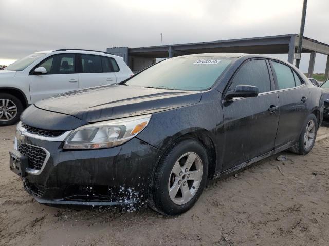 Sedans CHEVROLET MALIBU 2015 Czarny