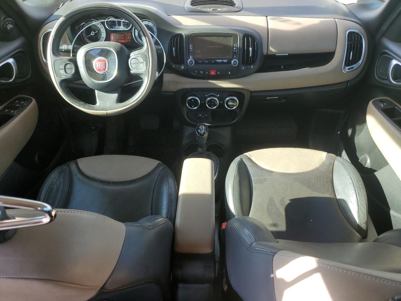 2014 Fiat 500L Lounge VIN: ZFBCFACH4EZ018056 Lot: 83917684