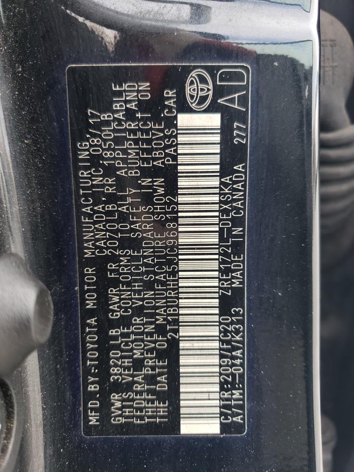 2018 Toyota Corolla - Image 13