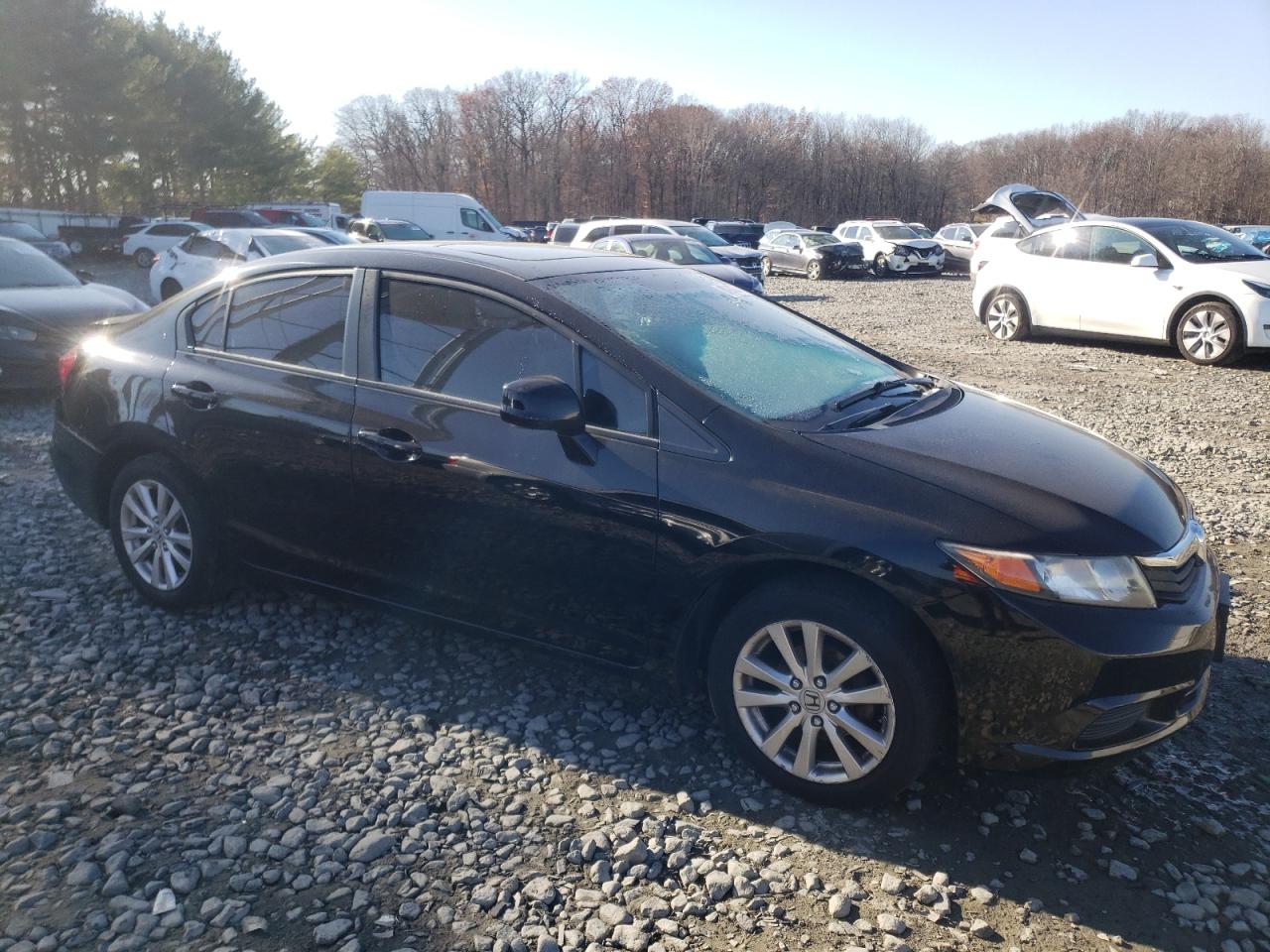 2012 Honda Civic - Image 4