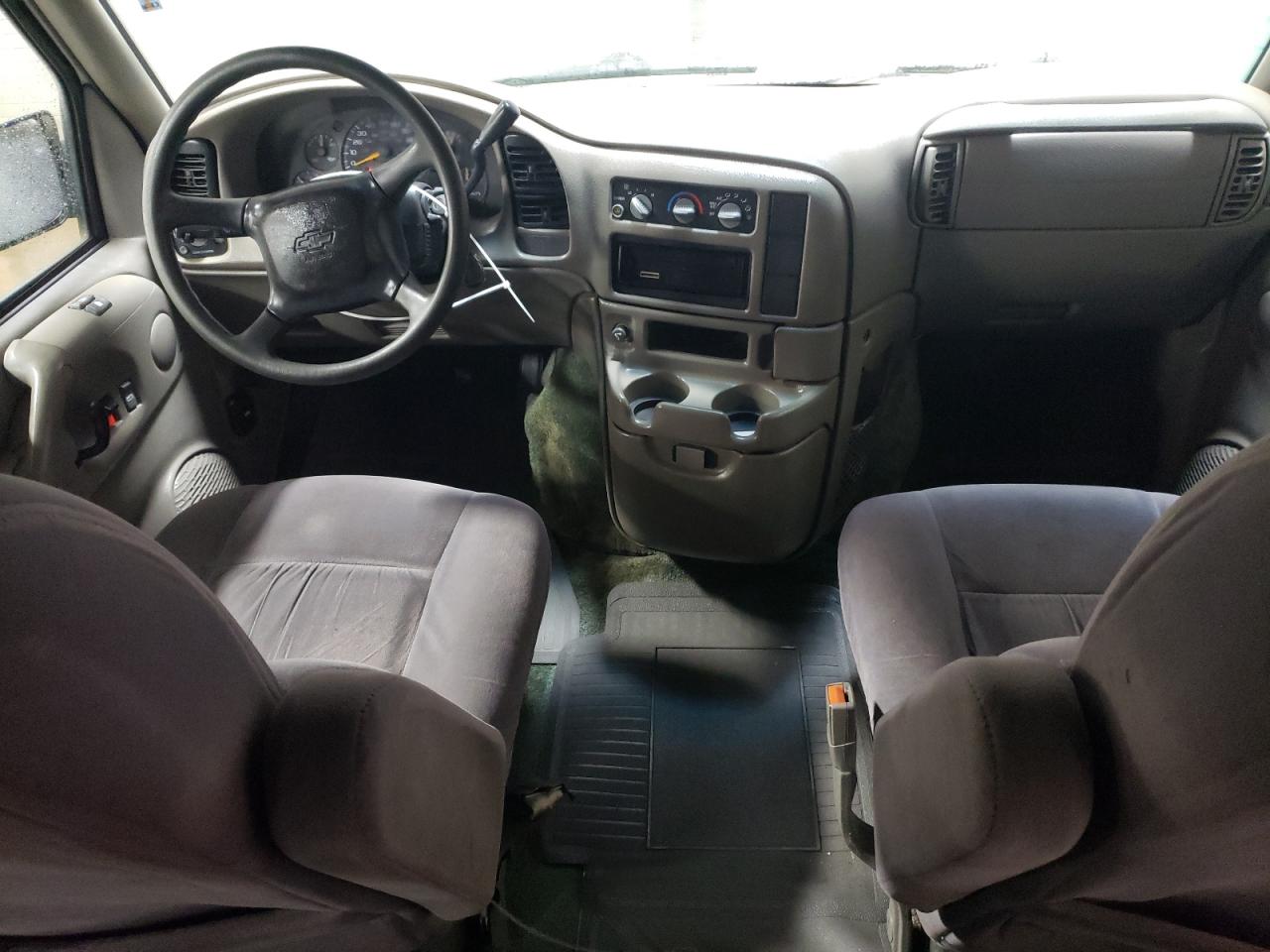 1999 Chevrolet Astro VIN: 1GBDM19W9XB109577 Lot: 85655254