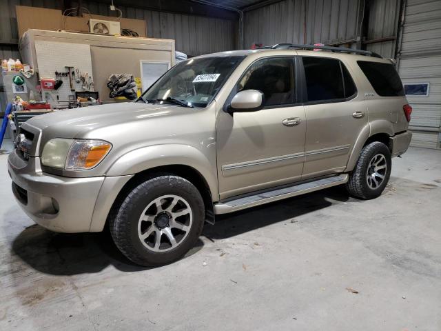 2006 Toyota Sequoia Limited