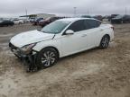 2020 Nissan Altima S de vânzare în Temple, TX - Front End