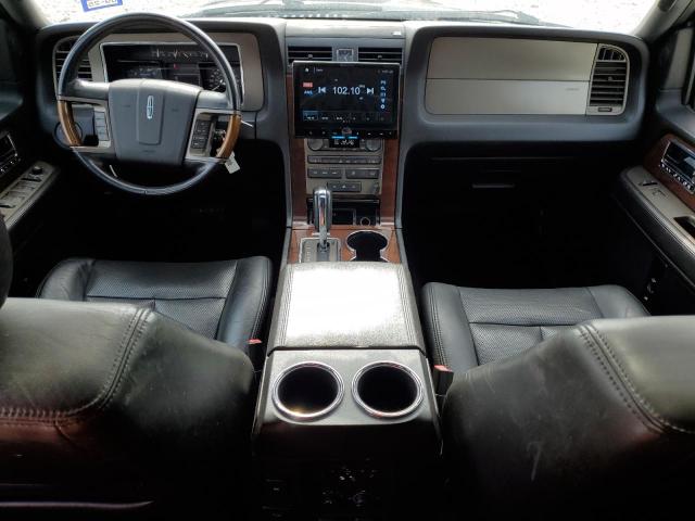  LINCOLN NAVIGATOR 2012 Черный
