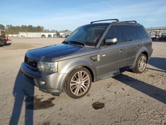 2011 Land Rover Range Rover Sport Lux за продажба в Harleyville, SC - Normal Wear