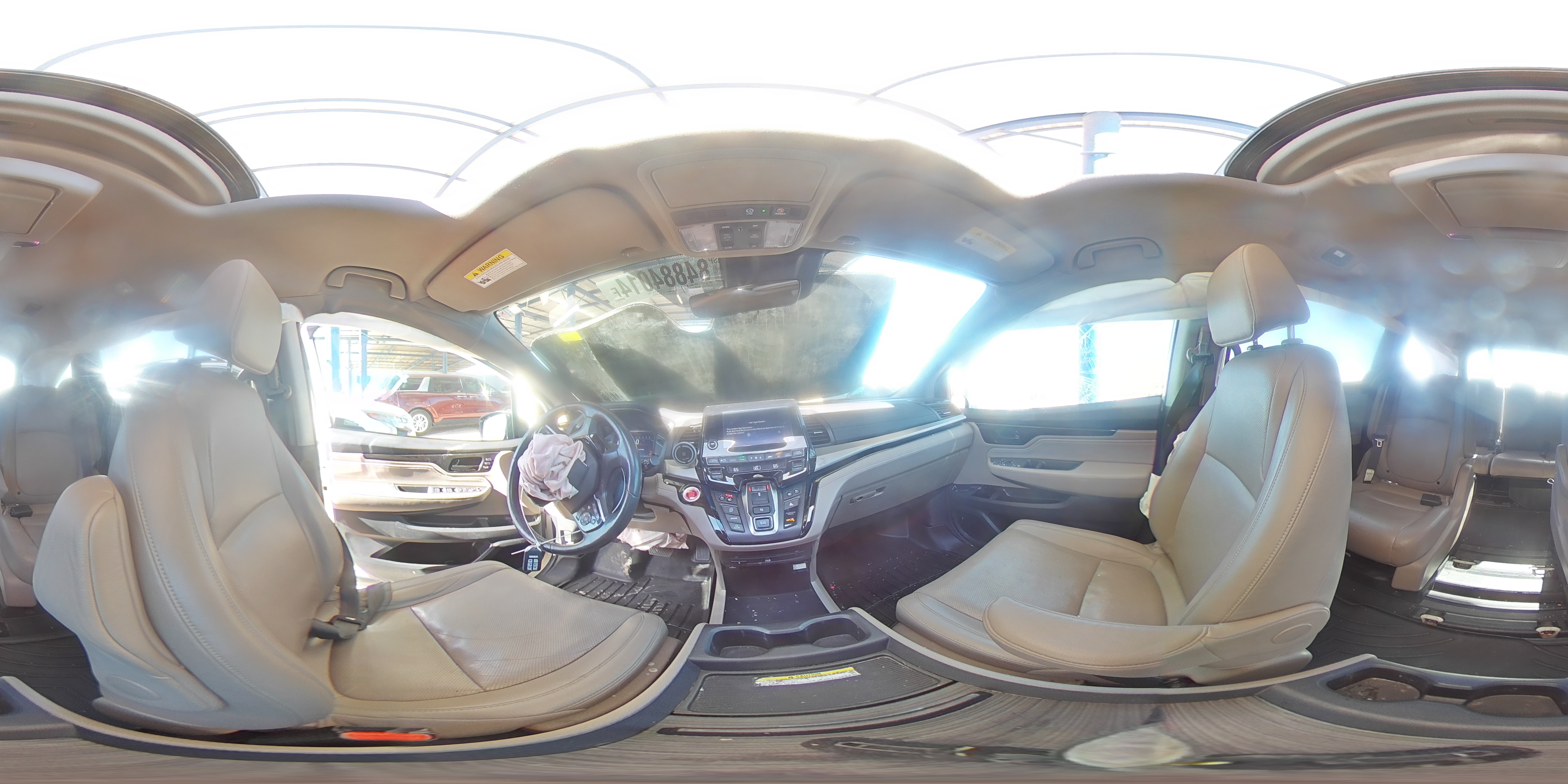 2018 Honda Odyssey - Image 14