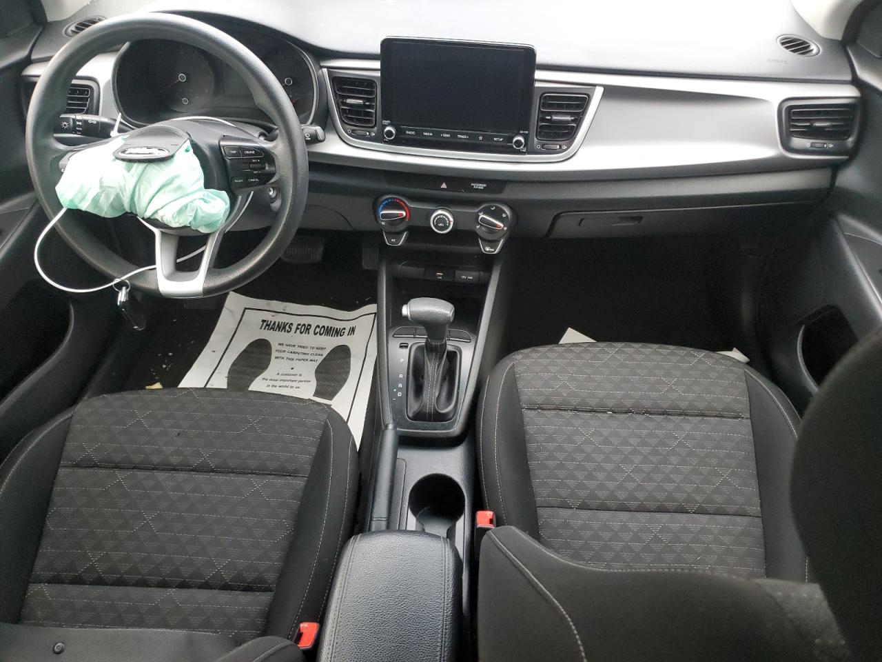 2021 Kia Rio - Image 8