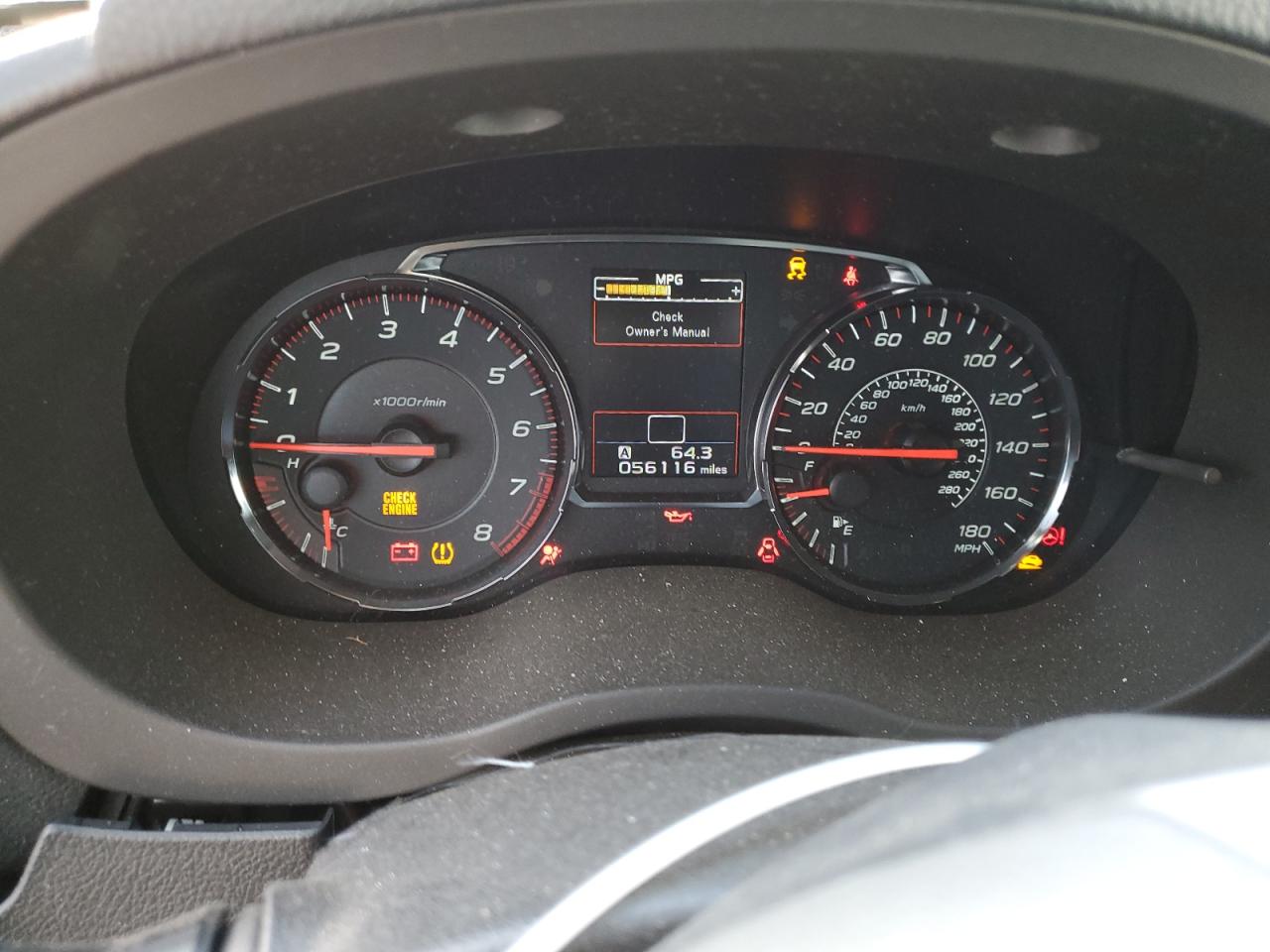 2020 Subaru WRX - Image 9