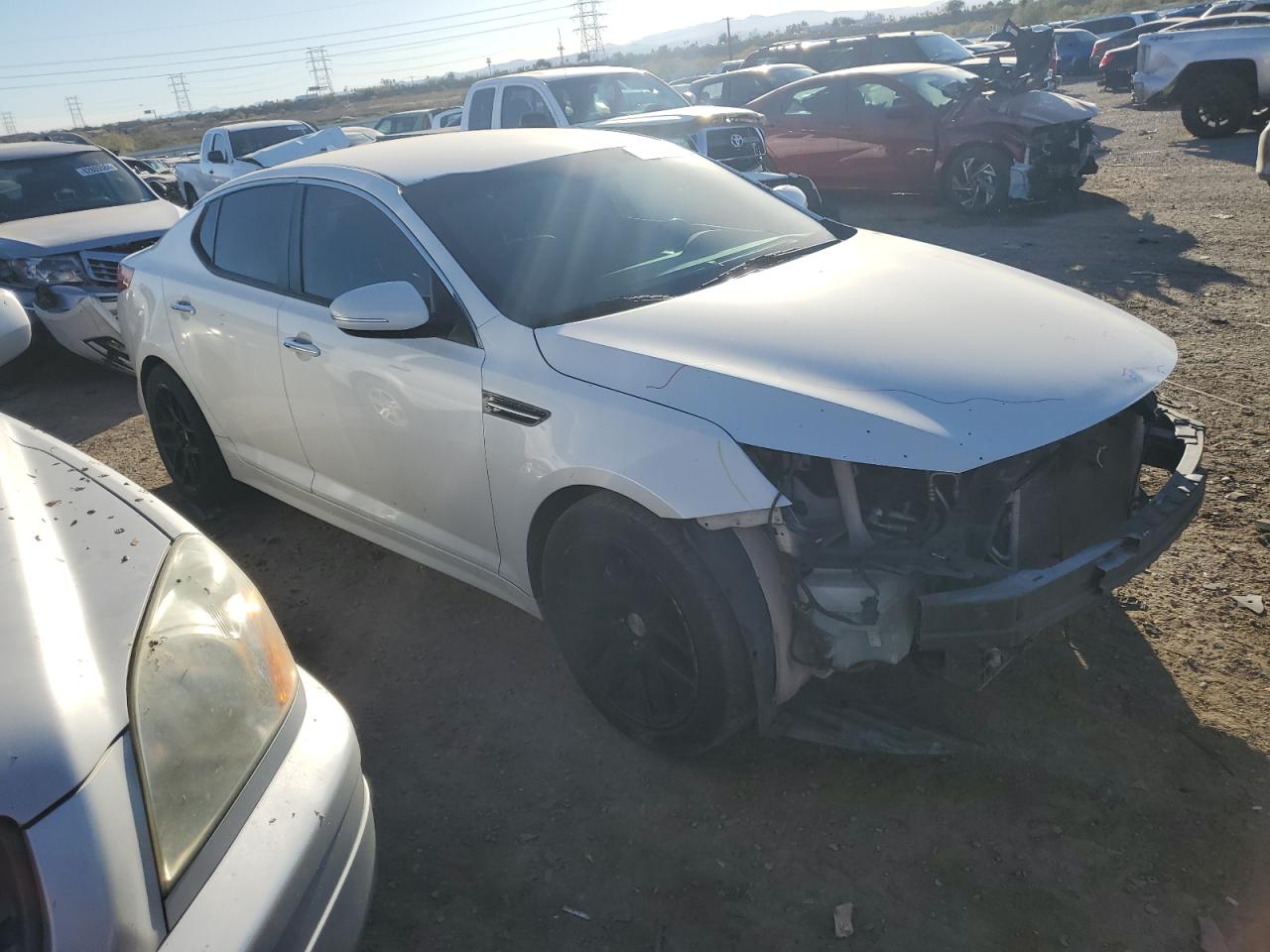 VIN 5XXGN4A76FG519368 2015 KIA OPTIMA no.4