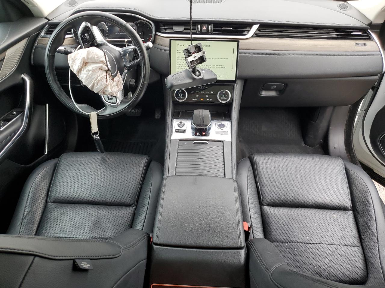 2021 Jaguar F-Pace - Image 8