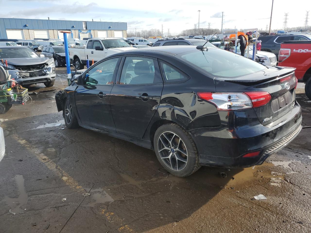 2016 Ford Focus - Image 2