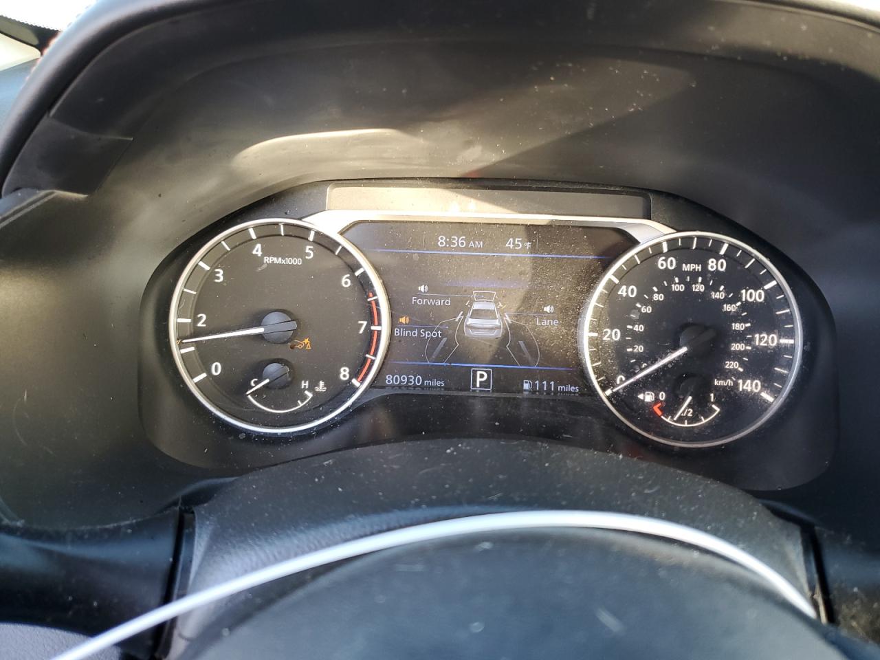 2022 Nissan Altima - Image 9