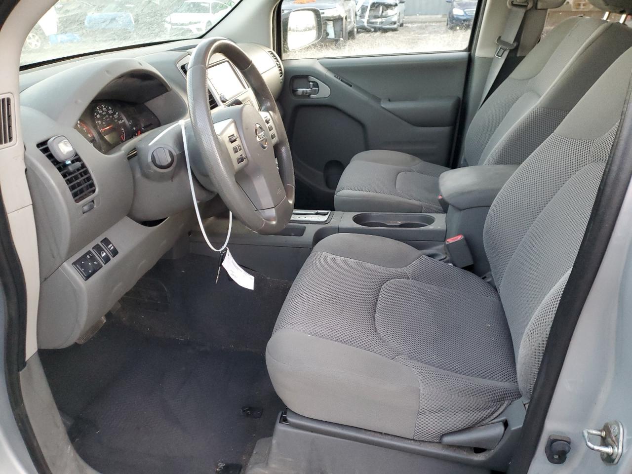 2019 Nissan Navara (Frontier) - Image 7