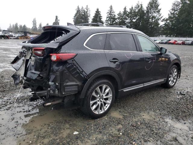  MAZDA CX-9 2017 Czarny